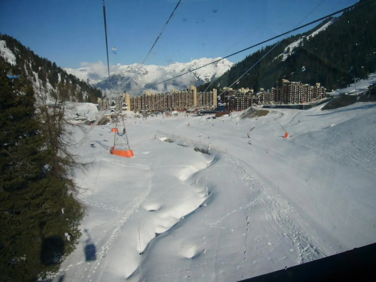 Apartment Studio Renove Au Centre, Animaux Admis - Fr-1-181-2000 La Plagne-Tarentaise
