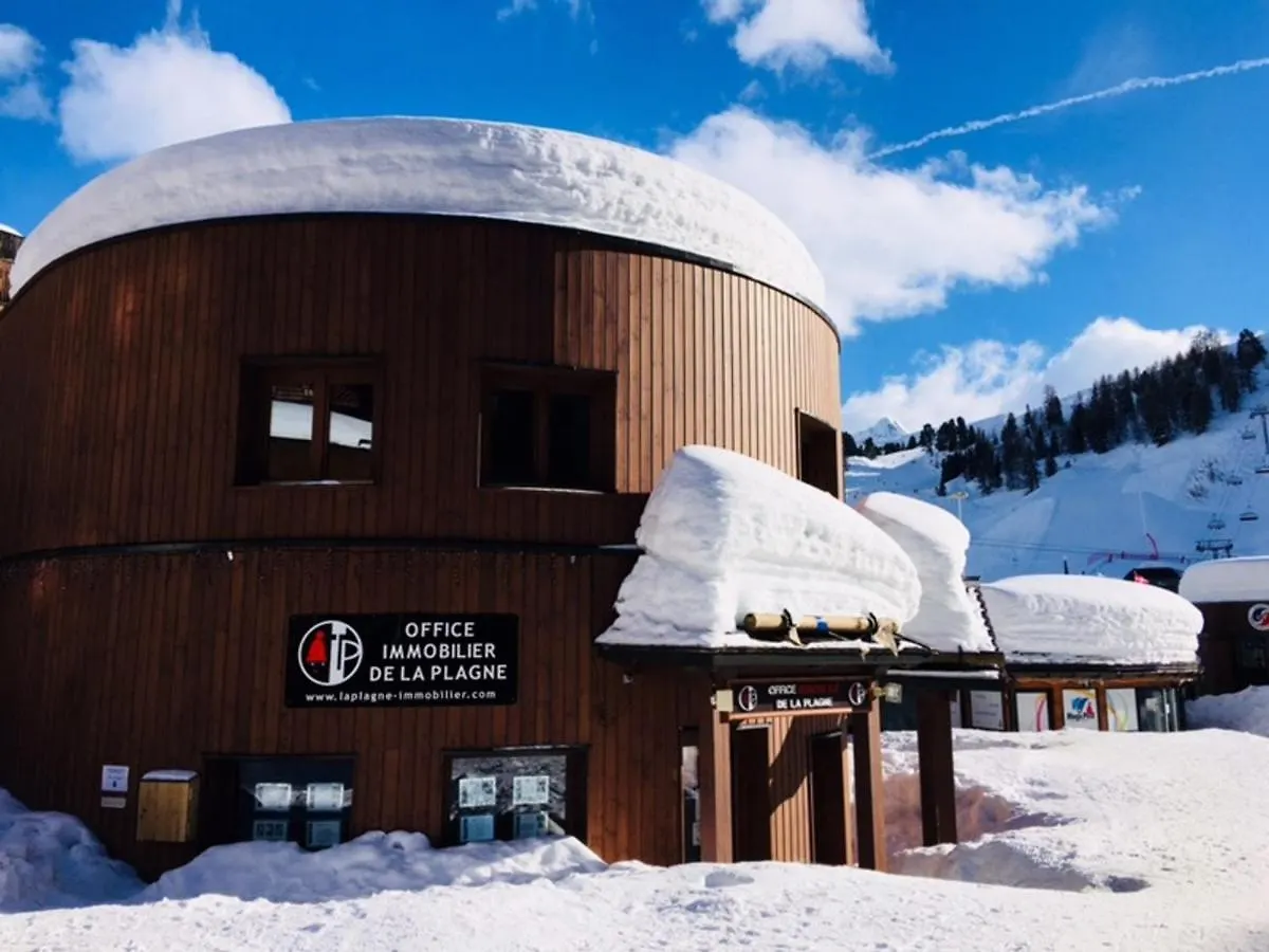 Apartment Studio Renove Au Centre, Animaux Admis - Fr-1-181-2000 La Plagne-Tarentaise France