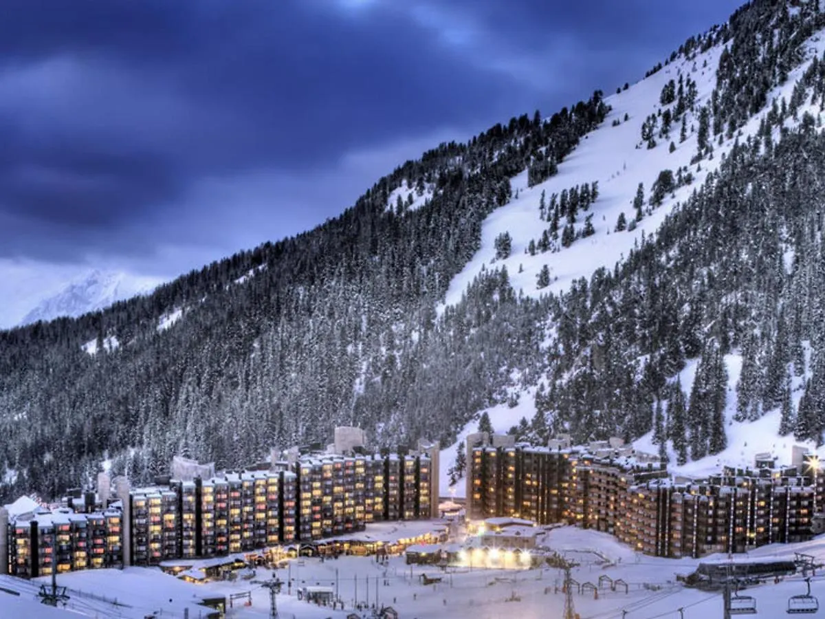 Studio Renove Au Centre, Animaux Admis - Fr-1-181-2000 La Plagne-Tarentaise 0*,  France