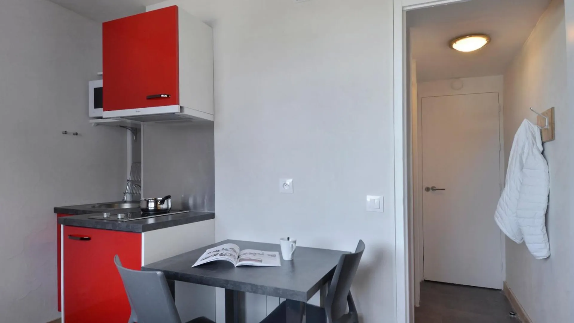Studio Renove Au Centre, Animaux Admis - Fr-1-181-2000 La Plagne-Tarentaise France