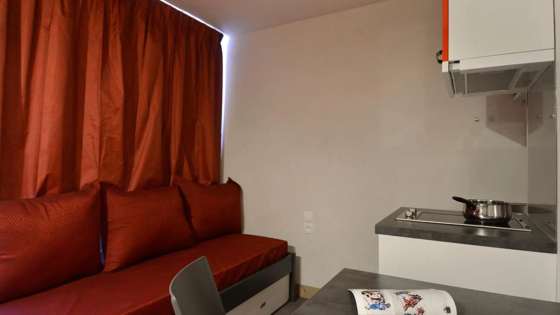 Apartment Studio Renove Au Centre, Animaux Admis - Fr-1-181-2000 La Plagne-Tarentaise