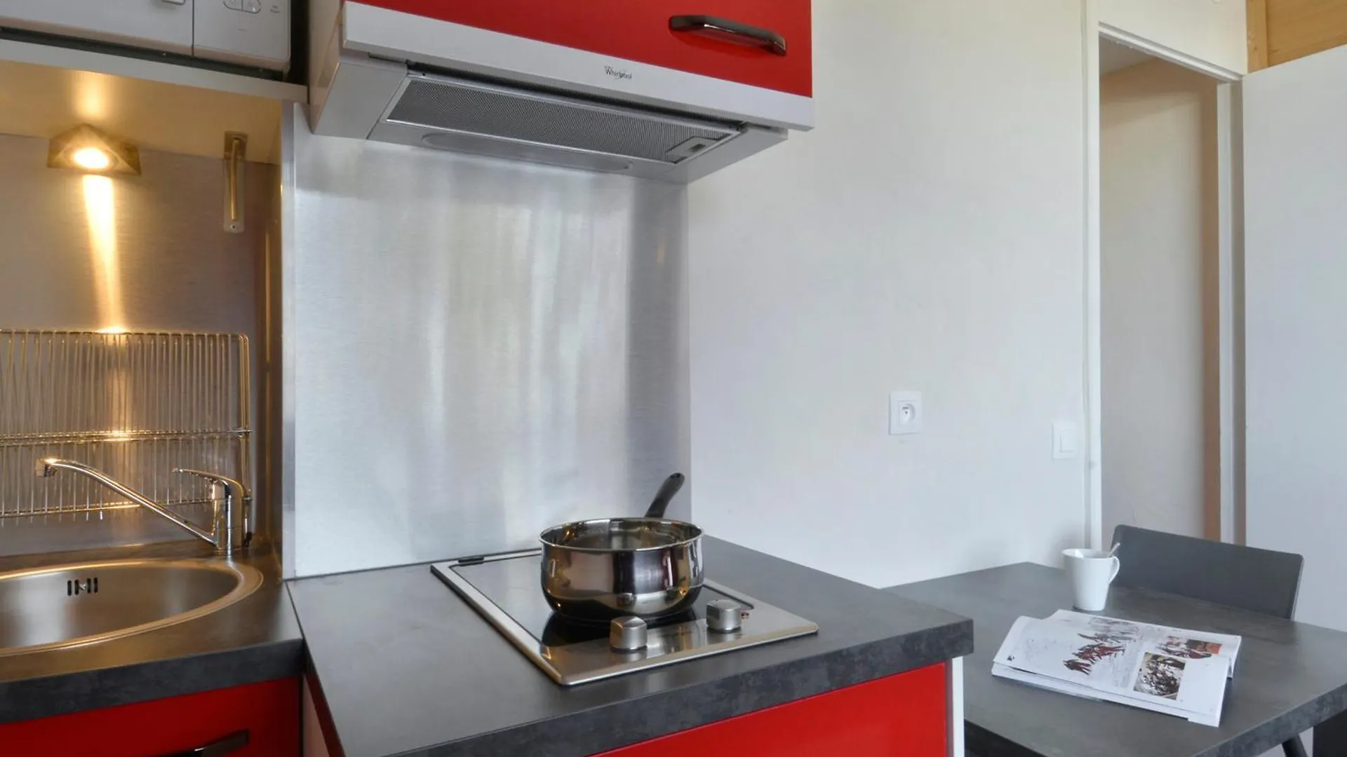 Studio Renove Au Centre, Animaux Admis - Fr-1-181-2000 La Plagne-Tarentaise France